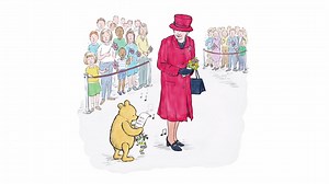 Start the celebrations early with the tale of Winnie-the-Pooh and the Royal Birthday, a brand new illustrated and audio adventure. Get the full story here: http://dis.ne/6008Bqpy6 | Winnie the Pooh