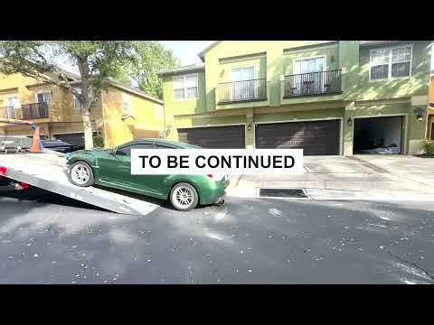 ROTATED TURBO SET UP FOR THE SUBARU