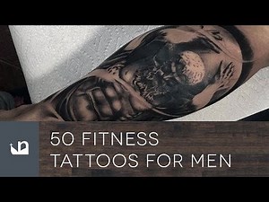 50 Fitness Tattoos For Men