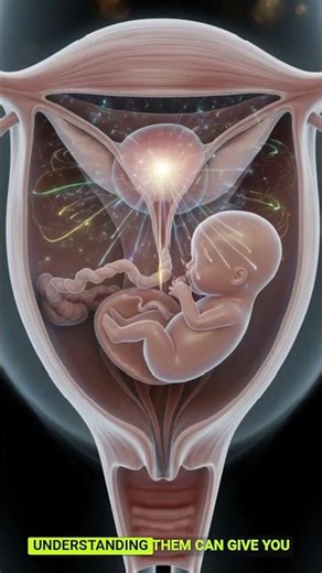 Your Uterus Sends Signals — 3D Anatomy Explains Hormones, Cramping & Pregnancy