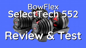 Watch Bowflex SlectTech 552 Review & Test.MOV on Amazon Live
