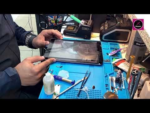 How we replace the iPad 7th Gen screen ll Irepair mobile UK