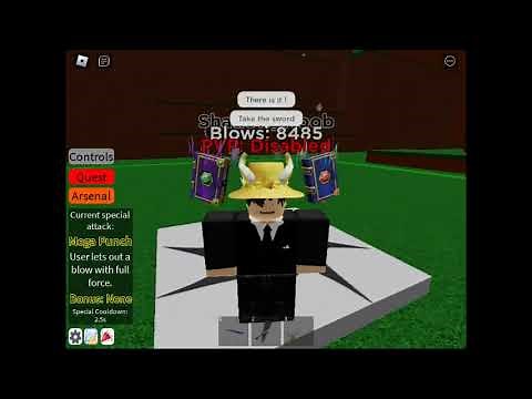 [Beat up dummies simulator] How to get VOID SWORD and UPGRADED !