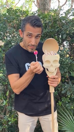 18K views · 101 reactions |  Candy Skull • 3MF files ➡️ Download 3D print model: https://cults3d.com/:3565184  Designed by IL3D #3DPrinting #3DPrinter #Printable #STLfile | Cults. | Facebook