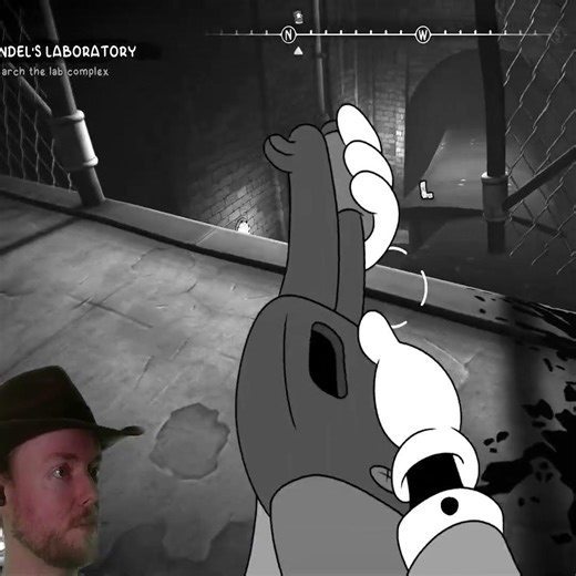 How To Flank In 2D #mousepiforhire