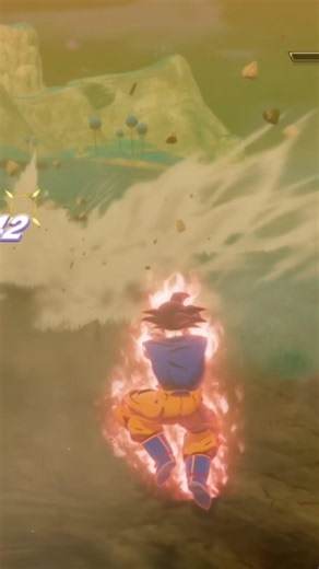 🔥 Así pasamos de Saiyajin a Kaioken en Dragon Ball Z: Kakarot