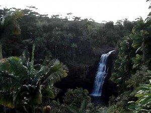 World of Waterfalls: Kulaniapia Falls