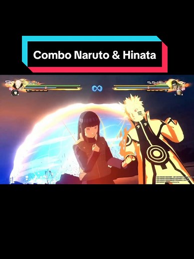 Naruto & Hinata Ultimate Combo in Ninja Storm 4 Gameplay