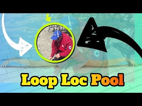 Loop Loc Pool Cover Anchors Explained