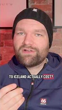 First time visiting Iceland? Here’s our full 5-day summary with the complete cost breakdown.