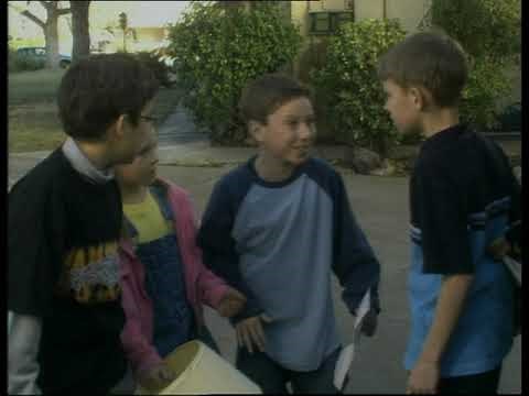 Clubhouse Detectives in Scavenger Hunt (2003) - Trailer
