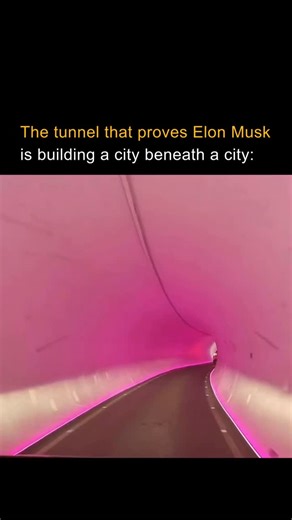 AI | Technology | Innovation on Instagram: "🚇 What is the Vegas Loop? Initially built under the Las Vegas Convention Center (LVCC) campus, the Loop is a tunnel system in which Tesla vehicles shuttle passengers through underground one-way tunnels. The Boring Company says that in its full form the system could reach 68 miles of tunnels and up to 104 stations, serving up to 90,000 passengers per hour. The LVCC segment (approx 1.7 miles) cost around US $47 million and was completed in about a year.