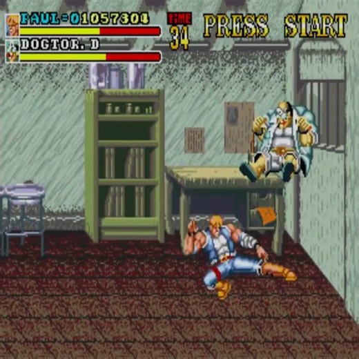 Crime City Arcade HD - One of Taito's Most Underrated Games! (1989) #retrogaming