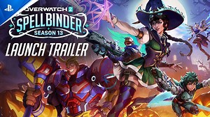 Overwatch 2 - Season 13: Spellbinder Trailer | PS5 & PS4 Games