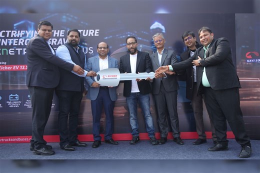 LeafyBus, Eicher Partner To Roll Out 100 Electric Intercity Sleeper Buses