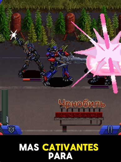 Transformers Java: Reviva o Clássico dos Anos 2000