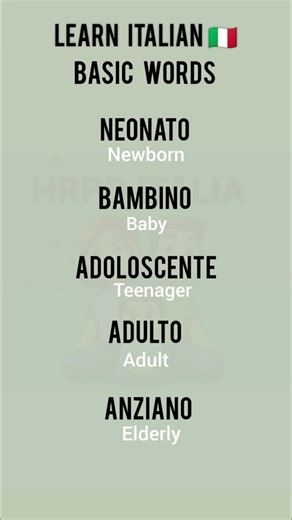 Easy way to learn Italian Language | Italian lesson For beginners | How to pronounce italian words