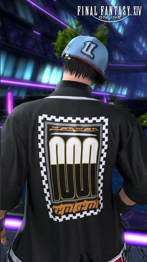 Get the Loose Fit Attire in PvP! スタイリッシュな「ルーズストリート装備」などの報酬を目指し、PvPコンテンツでの戦いに飛び込んでみましょう！ #FFXIV #FF14