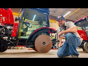 How Tractors are Built