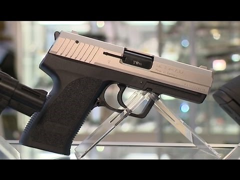 Thema des Tages - Anstieg der Anträge auf den kleinen Waffenschein drastisch gestiegen