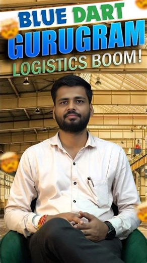 Blue Dart Expands Logistics Footprint With 6 Lakh Sq Ft Warehouse Lease in Gurugram