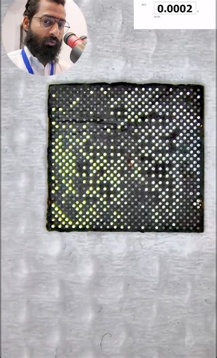 Dry CPU Reball process by Deepak Sir🤔💯 Learn Mobile Repairing Course Today 😄 . . Dry CPU Reballing, How to Reball dry CPU, step by step guide to Reball dry CPU . . #cpu #cpufixing #reballcpu #mobilesolutions #mstreininginstitute #mobilerepair #mobilerepairingsolutions #viralreels | Deepak Nigam