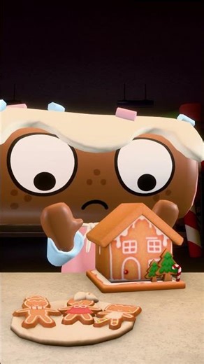 Christmas Baking🎄| Dandy's World