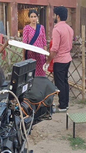 Sneha Angry To Sidhu l Ganga Mai Ki Betiyan l #behindthescenes #serial #youtubeshorts