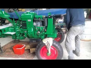 deutz f2l612/5 start