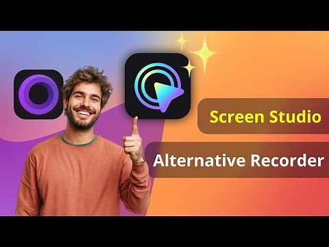 I Found Perfect Screen Studio Alternative! (For Windows & Mac) | FocuSee Review
