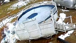 Why winterizing your pool isn't always enough