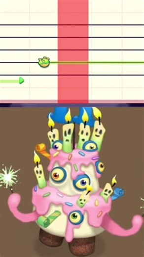 Jam Boree Gold island composer tutorial my singing monsters #msm #tutorial