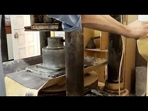 10% fine value determination test | Concrete Lab|