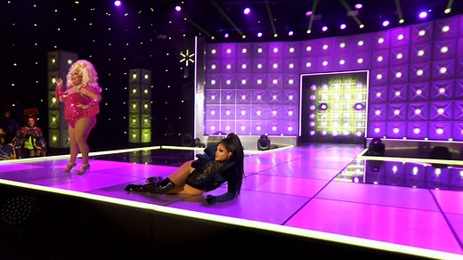 153K views · 5.8K reactions | Top All Star of the week Ginger Minj takes on lip sync assassin Heidi N Closet in a performance to Sheena Easton's "Sugar Walls"  #AllStars6 | RuPaul's Drag Race | Facebook