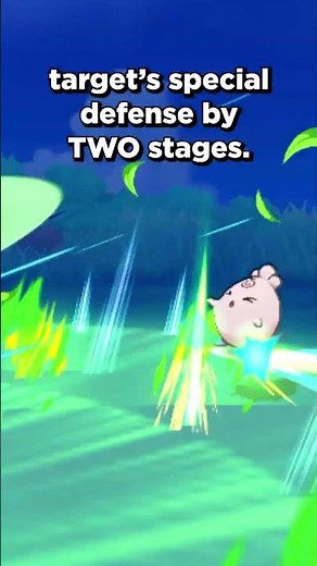 Shaymin's Diabolical Synergy #pokemon #pokemonfacts #pokemonlegendsza