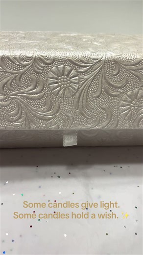 Handmade Candles: Light and Wishes