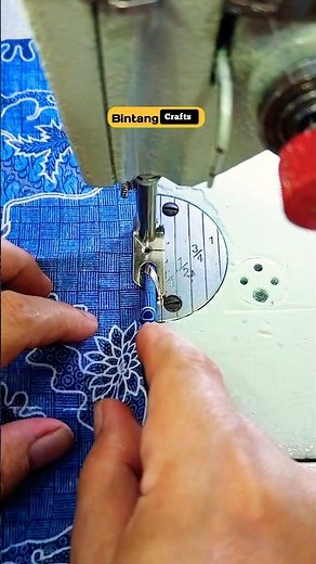 Neat Hemming Process from Start to Finish #hemming#sewingmachine#sewingprocess#sewingtutorial
