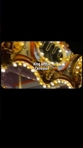 Disneyland’s Magic Carrousel￼