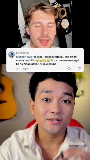 Humming challenge by Joel Adams (tutorial 😅) #JustinTaller #Talleruns | Justin Jay Natividad Taller