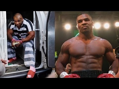 How Was Mike Tyson So Massive After Prison?