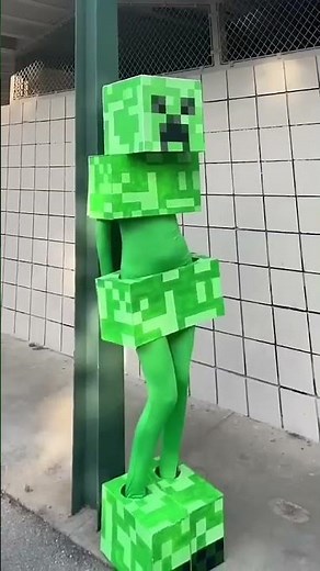 I Tried MINECRAFT Girl Dance Moves in REAL LIFE for 24 Hours