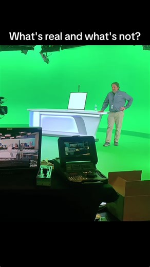 We help studios and production companies across the U.S. with implementing green screens and virtual sets.