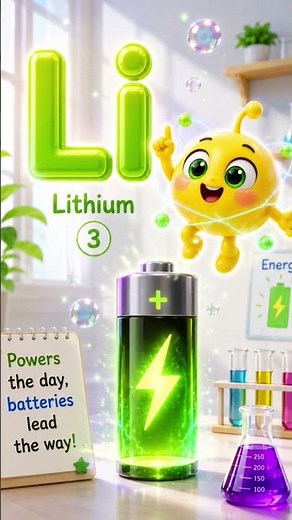 periodic table Song 🎶Hydrogen to Oxygen Song | Learn Chemistry the Fun Way! 🧪
