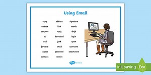 Using Email Word Mat