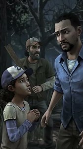 The Walking Dead SURROUNDED In The Dark – Lee Protects Clementine At ALL COSTS