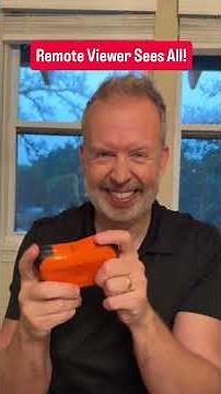 Remote Viewer Sees All!