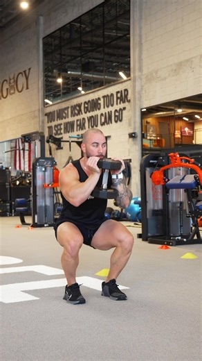 Leg day builds more than muscle, it builds mindset. 1UP your results with every session. Try this Dumbbell only Leg workout and feel the difference👇 🔺Goblet Squat 🔺Walking Lunges 🔺Reverse Lunges 🔺Bulgarian Split Squat 🔺Step-Through Lunges 🔺Sissy Squat #1upnutrition #becomebetter #1upeveryrep | 1 Up Nutrition