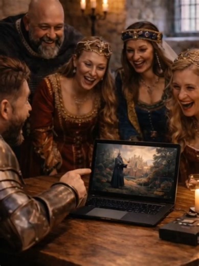 AI Makes This Easier – Let’s Start Creating AI Videos AI makes video creation easier than ever. In this short video, friends discover that making AI videos is actually simple and fun. Anyone can start creating with AI today. #AIVideo #AICreator #AIVideoCreation #AITools #AIContent