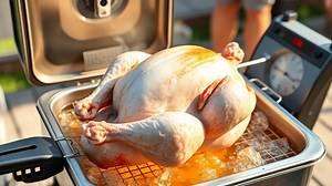 how long does it take to fry a 16lb turkey? - Test Food Kitchen