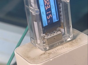 1块钱芯片adc实测pt100 400摄氏度0.01温度分辨率方案